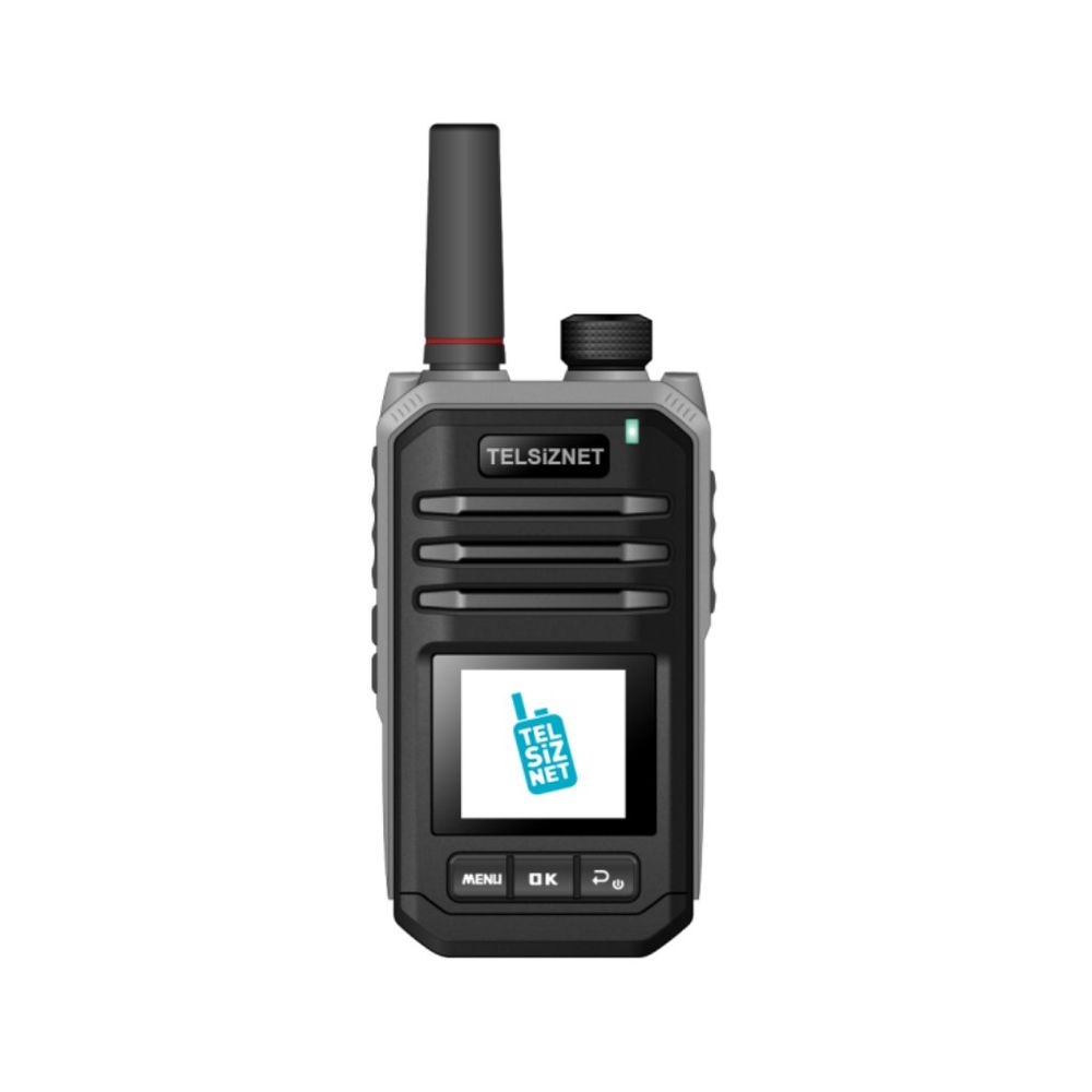 TelsizNet GT22 Bas-Konuş Cihazı