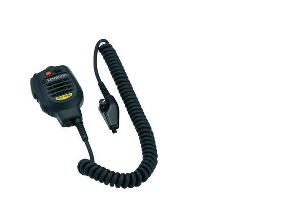 KMC-42WD  DMR - NEXEDGE - Analog Taşıyıcılar için Ağır Hizmet - IP67 Hoparlör Mikrofonu