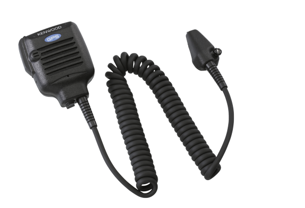 KMC-47GPSD  DMR - NEXEDGE - Analog Taşıyıcılar için Dahili GPS Üniteli Hoparlör Mikrofonu