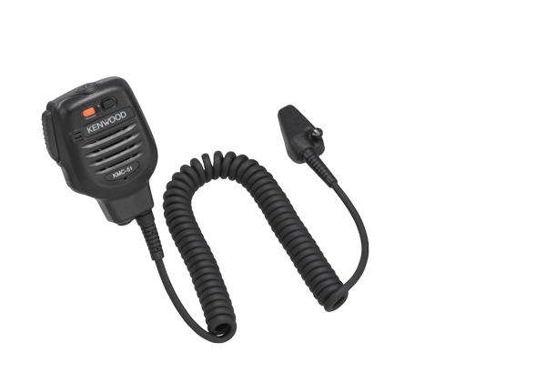 KMC-51M  Sistem Taşıyıcıları için DSP ile Ağır Hizmet Tipi IP54 - 55 Hoparlör Mikrofonu