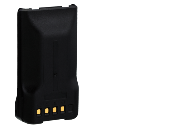 KNB-48 litreye  Li-Ion Pil - 2550 mAh
