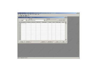 KPG-101D  TK-2170 - TK-3170 E & K Sürümleri için Windows programlama yazılımı  TK-2170 - TK-3170 için (E, K ve M sürümleri için)