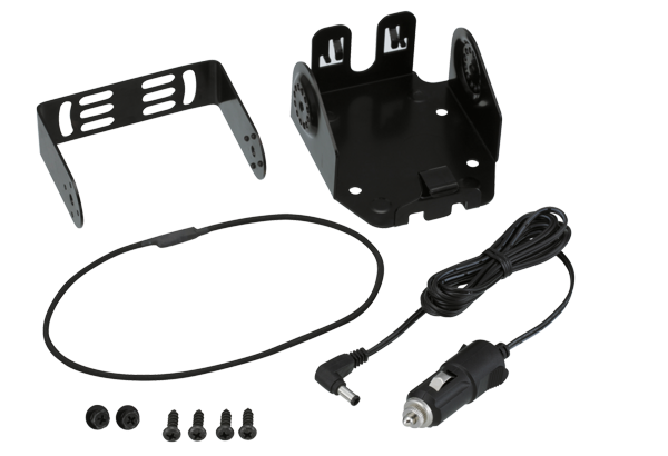 KVC-22W  KSC-35 - 35S - 12 V için Taşınabilir Araç Şarj Aleti Adaptörü