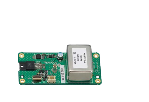 KXK-3M  NEXEDGE Yüksek Kararlılık OCXO Modülü (0.5ppm)  NEXEDGE NXR-700-800-900 K sürümlü Tekrarlayıcılara 6.25KHz işlevselliği ekler