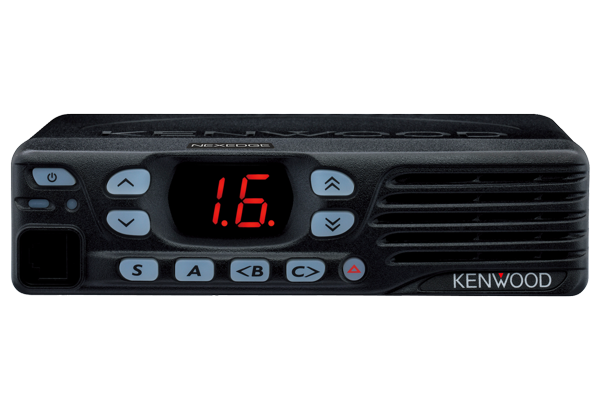 NX-840HK2  UHF NEXEDGE Dijital - Analog Mobil Telsiz - Yüksek Gç