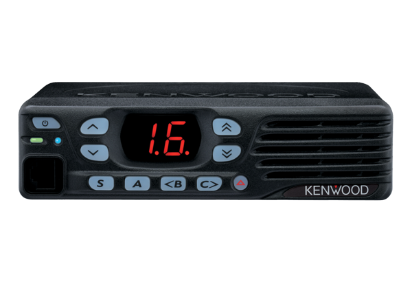 TK-D840E YENİ  UHF DMR Mobil Radyo