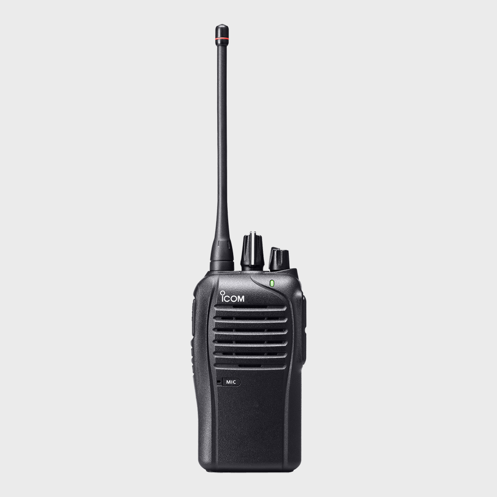 Icom IC-F3102D & IC-F4102D (Analog & Dijital)