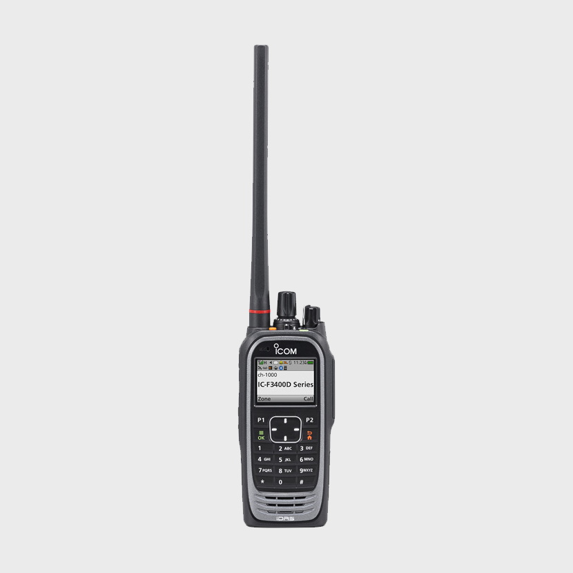 Icom IC-F4400DT