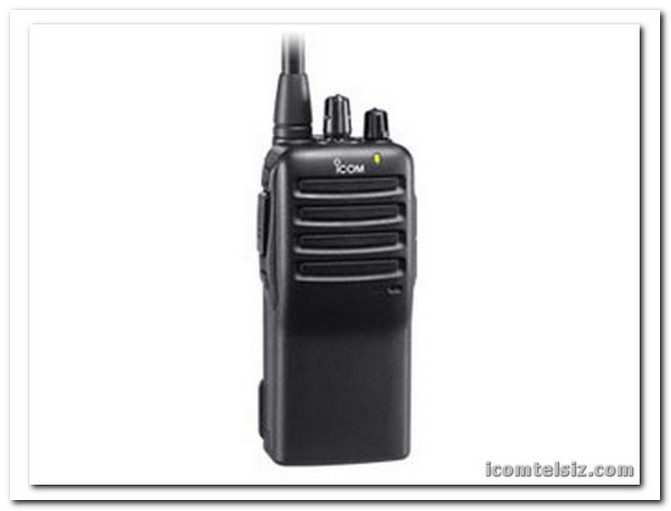 ICOM TELSIZ IC-F25SR Deniz El Telsizi