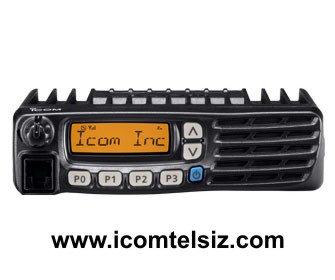 ICOM TELSIZ SABIT ve ARAC TELSIZI IC-F5022 (25W) IC-F6022 (25W) 