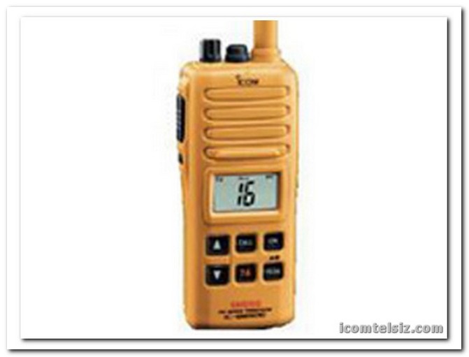 ICOM TELSIZ IC-GM1600E GMDSS Deniz El Telsizi