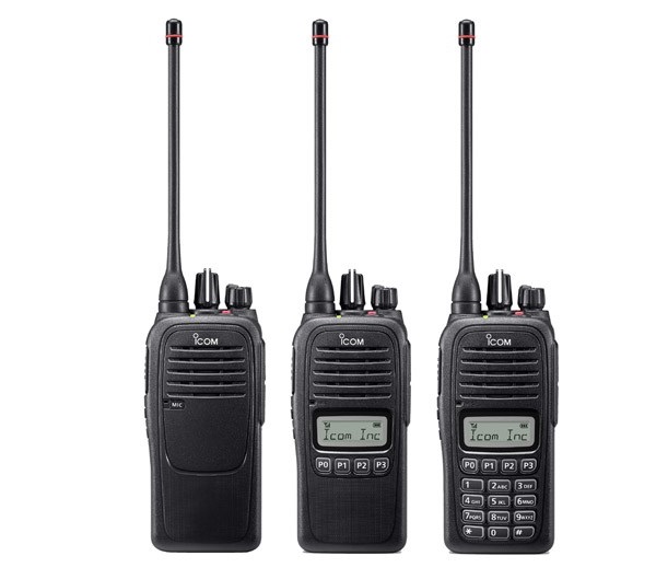 ICOM IC-F2000