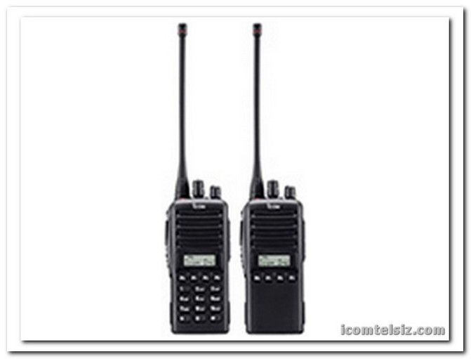 ICOM TELSIZ IC-F34GS/GT IC-F44GS/GT  Kara El Telsizi