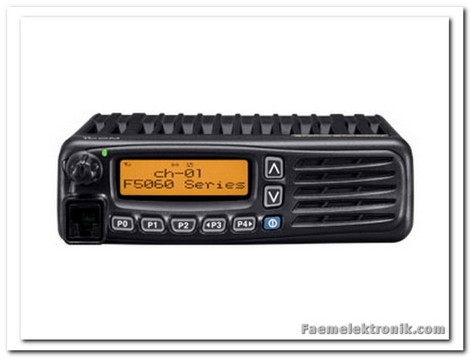 ICOM ARAC TELSIZI IC-F5062 IC-F6062 